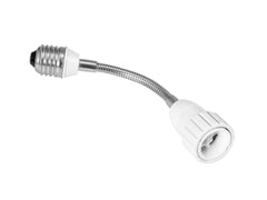 Adaptateur Eurolite E-27 vers col de cygne Gu-10