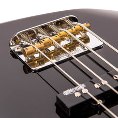 Vintage Vj74 Bass - Gloss Black