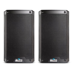 2x Alto TS308 Active 8" Speaker 2000W **