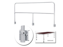 Guil Tmq-02/440 Rail De Scène 188 Cm (Version Aluminium)