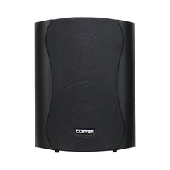 Clever Acoustics BGS 25T 100V Haut-parleurs noirs (paire)