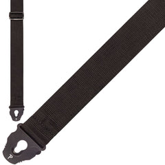 Perri 7157 2in Nylon Strap W/ Perri's Lock - Black