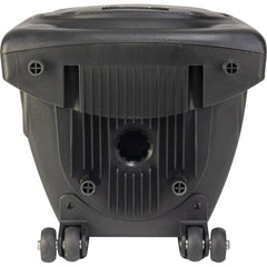 Ibiza Sound Portable 10" Battery Powered Bluetooth PA System inc Wireless Mics