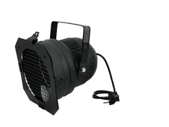 Eurolite Par-56 Spot Short With Plug Bk