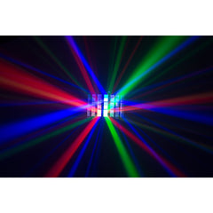 JB Systems PARTY DERBY LED-Lichteffekt Beam Strobe DJ-Beleuchtung