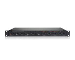 Apart PM-1122 Rackmount Mixer 1U Installer un préamplificateur