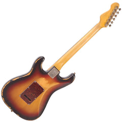 Vintage V6 Icon Hss - Distressed Sunburst