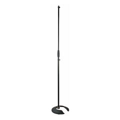 Pulse Round Base Microphone Stand (Stackable) *B-Stock