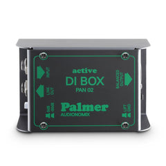 Palmer PAN 02 Boîte de direct active