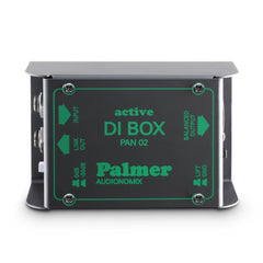 Palmer PAN 02 DI Box active