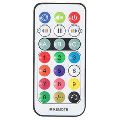 KAM Party Set Derby FX Bar Partybar Lighting Set DJ Disco inc Remote & Case *B STOCK*