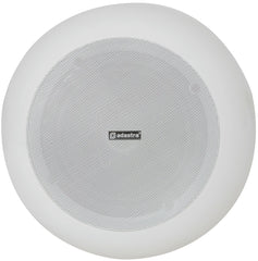 Adastra Pendant Speaker Wide Angle White 6.5" 16.5cm 100V 8ohm Hanging Speaker