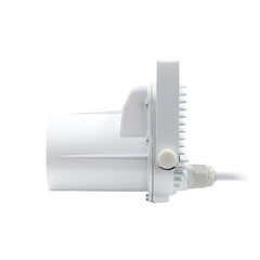 Equinox LED 3W Pinspot Spotlicht, weißes Gehäuse