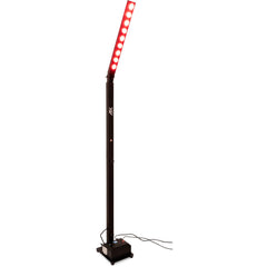 AFX MASTBAR-BAT Neigbarer, batteriebetriebener LED-Mast