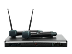 Relacart Ur-260D 2-Channel Uhf System