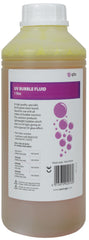 QTX UV-Blasenflüssigkeit, 1 Liter