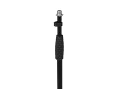 Omnitronic Microphone Stand Heavy Round Base Black Mic Stand Anti-Vibration