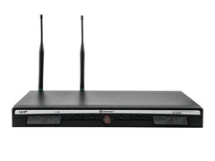 Relacart Ur-222D 2-Channel Uhf Receiver