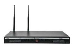 Relacart Ur-222D 2-Channel Uhf Receiver