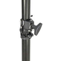 2x Thor SPS005 Square Base Speaker Stand
