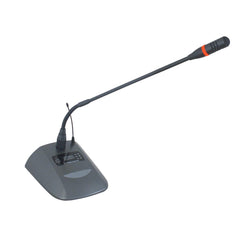 BST HT1188 Wireless UHF Conference System 8 x Desktop Gooseneck Microphone