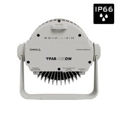 Contest VPAR-120DW Architekturstrahler IP66 12x LEDs Dynamic White 120W
