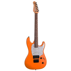 Godin Session R-ht Pro Electric Guitar - Retro Orange W/bag