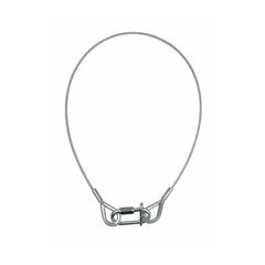 Showgear Safety Cable 3mm 0,60 Chainlink