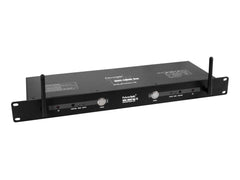 Futurelight WDS-CRMX 2.4 GHz Duo TX Wireless DMX Transceiver 19"