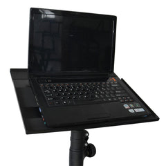 Ibiza SLAP150 Laptop Stand For Speaker Stand 35mm