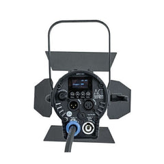 Showtec ACT Fresnel 50 WW incl. barndoor