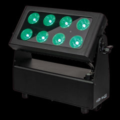 Showtec Helix M1100 Q4 Mobile 8x 10 W RGBW LED Wash (CRMX & WDMX)