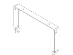 Support mural FBT SJ-5U pour enceintes d'installation J5 (blanc)