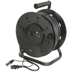 Bobine multicœur Chord XLR/IEC (20 m)