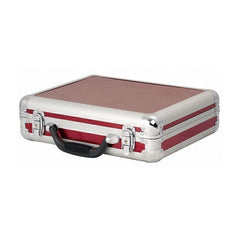 DAP Case for 7 Microphones Red