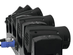 Effet de faisceau Eurolite Led Mfx-5