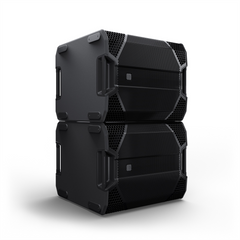 LD Systems Icoa 15 Pro & Sub 21" Active High Power Speaker System 18000W