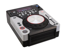 2x Omnitronic Xmt-1400 CD-Player CDJ USB MP3 DJ