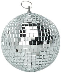 Fxlab Mirrorball Silver 100mm 4" Mirror Ball