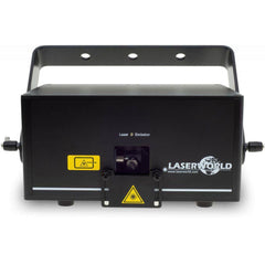 Laserworld CS-1000RGB MK3 High Power Club DJ Laser