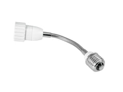 Adaptateur Eurolite E-27 vers col de cygne Gu-10