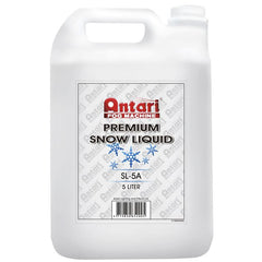 Antari SL5A Premium Snow liquid 5L No residue Fast dissipating