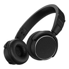 Pioneer DJ HDJ-S7-K Pro DJ 40mm On-Ear Swivel Lightweight Headphones Black