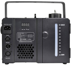 QTX ZEPHYR-500: Compact Haze Machine 500W inc Wireless Remote