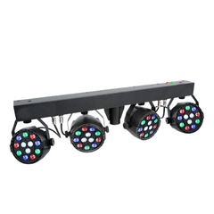 Thor Partybar Eco LED Lighting Effects Bar *B Stock*