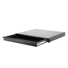 Adam Hall 87401 E Rack Drawer 1 U Steel