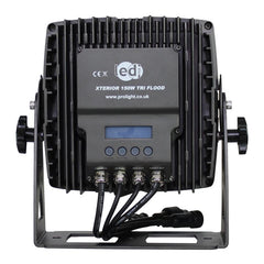 LEDJ Pro Xterior 150W COB Tri Flood