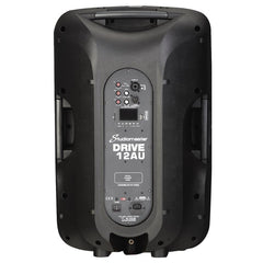 Studiomaster Drive 12AU Enceinte de sonorisation active 12" avec lecteur multimédia