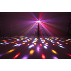 Ibiza Light BUTTERFLY-RC RGBWAP LED-Schmetterlingseffekt inkl. Fernbedienung