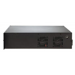 ZZIPP 60 W USB/BT/FM-Player-Mischverstärker mit 6 Zonen